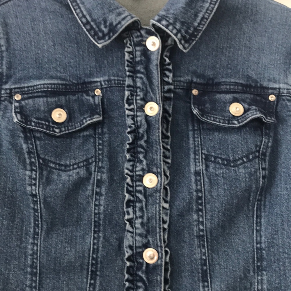 Jean jacket - Picture 3 of 3
